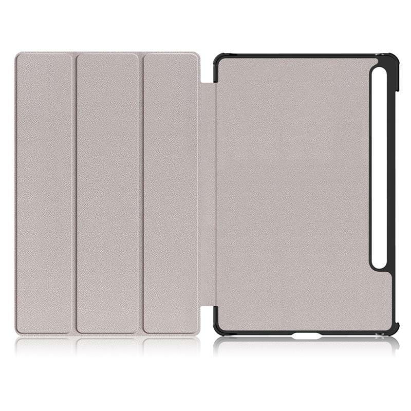 Чехол-книжка BeCover Smart для Samsung Galaxy Tab S7 SM-T870/SM-T875/Tab S8 SM-X700/SM-X706 Purple (705223)