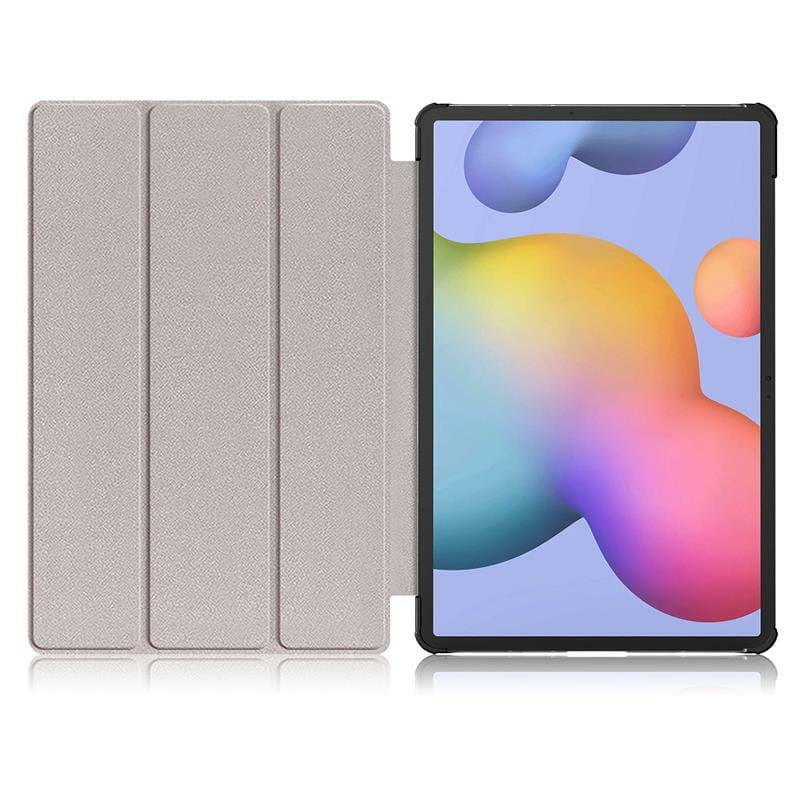 Чехол-книжка BeCover Smart для Samsung Galaxy Tab S7 SM-T870/SM-T875/Tab S8 SM-X700/SM-X706 Purple (705223)