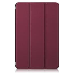 Чехол-книжка BeCover Smart для Samsung Galaxy Tab S7 SM-T870/SM-T875/Tab S8 SM-X700/SM-X706 Red Wine (705224)