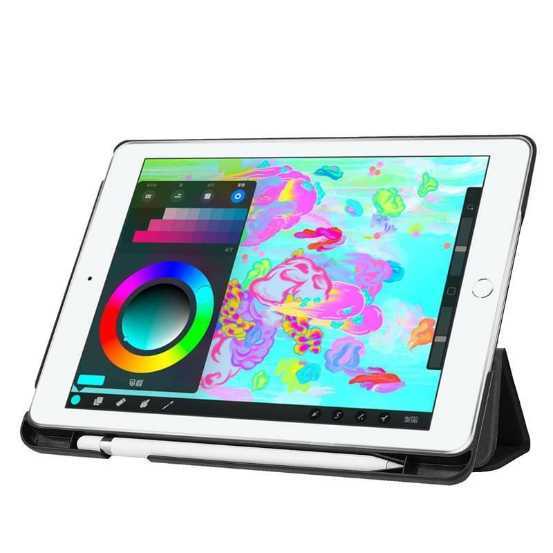 Чехол-книжка BeCover для Apple iPad Pro 11 2020 Black (704991)