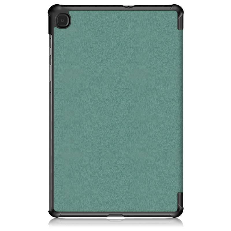 Чехол-книжка BeCover Smart для Samsung Galaxy Tab S6 Lite 10.4 P610/P613/P615/P619 Dark Green (705214)