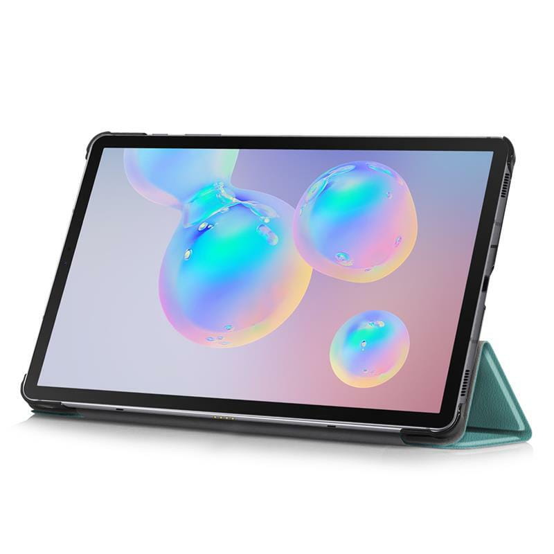 Чехол-книжка BeCover Smart для Samsung Galaxy Tab S6 Lite 10.4 P610/P613/P615/P619 Dark Green (705214)