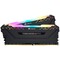 Фото - Модуль памяти DDR4 2x8GB/3600 Corsair Vengeance RGB Pro Black (CMW16GX4M2D3600C18) | click.ua