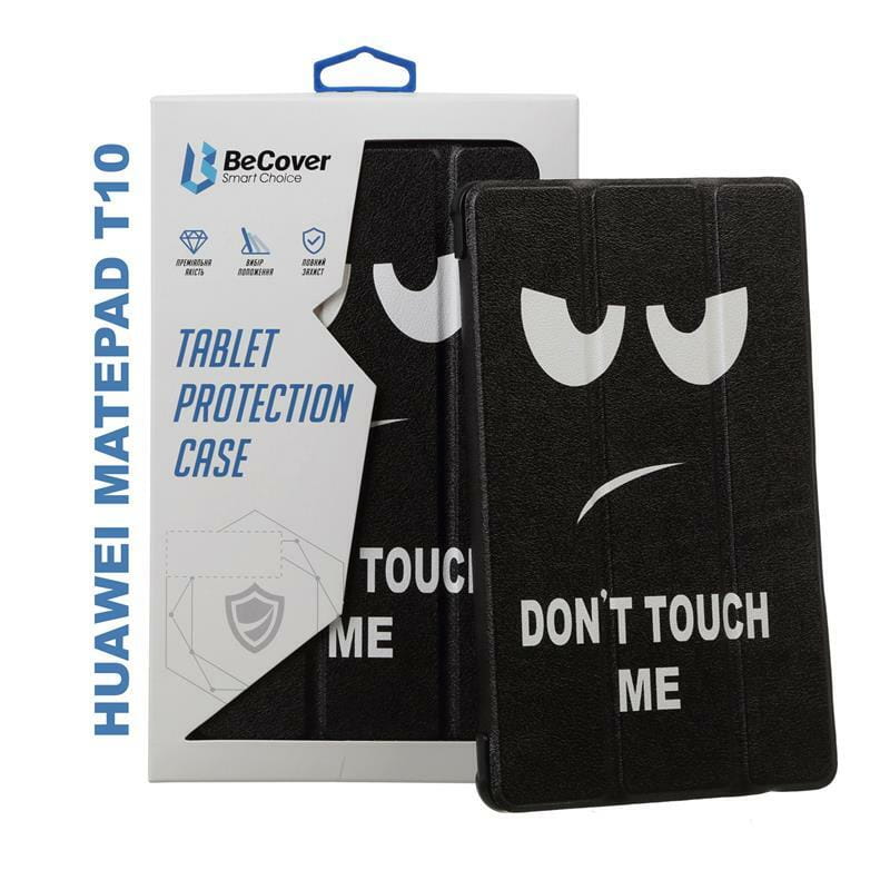 Чохол-книжка BeCover Smart Case для Huawei MatePad T 10 Don`t Touch (705928)