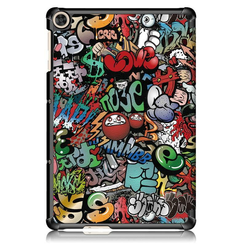 Чехол-книжка BeCover Smart Case для Huawei MatePad T 10 Graffiti (705930)