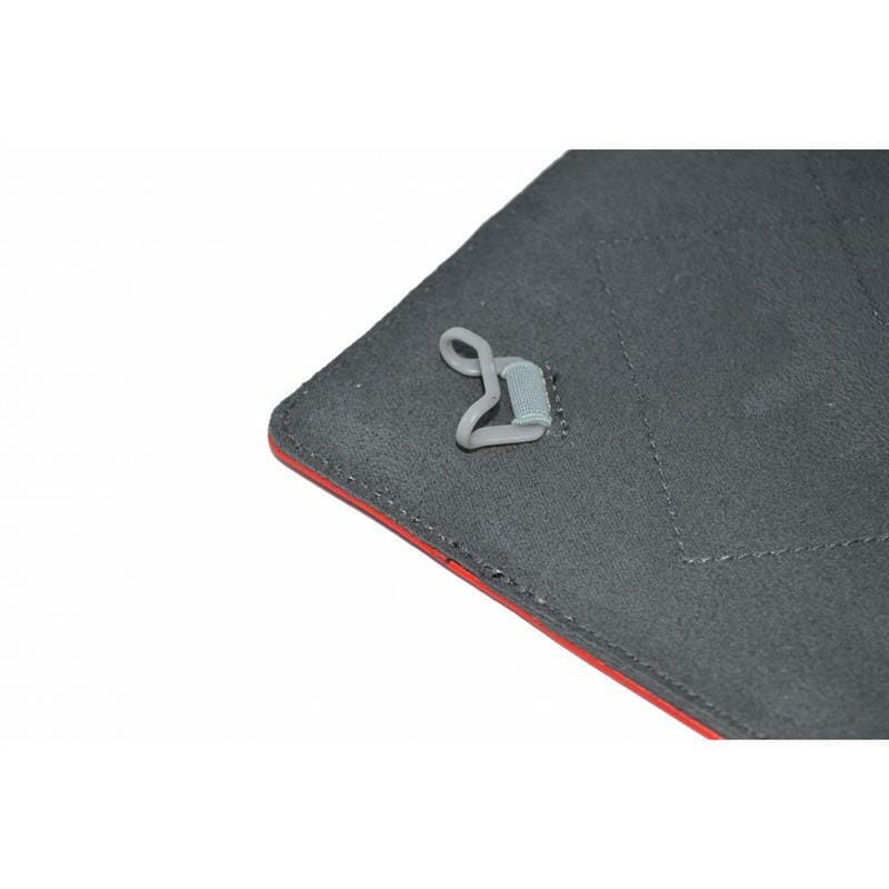Чехол-книжка Drobak универсальная 9.6-10" Fire Red (446815)