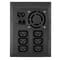 Фото - ИБП Eaton 5E 2000VA USB, Lin.int., AVR, 6 х IEC, пластик (5E2000IUSB) | click.ua