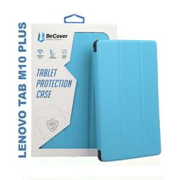 Чехол-книжка BeCover Smart для Lenovo Tab M10 Plus TB-X606/M10 Plus (2nd Gen) Blue (705983)