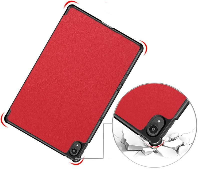 Чехол-книжка BeCover Smart Case для Lenovo Tab P11/Tab P11 Plus Red (706092)