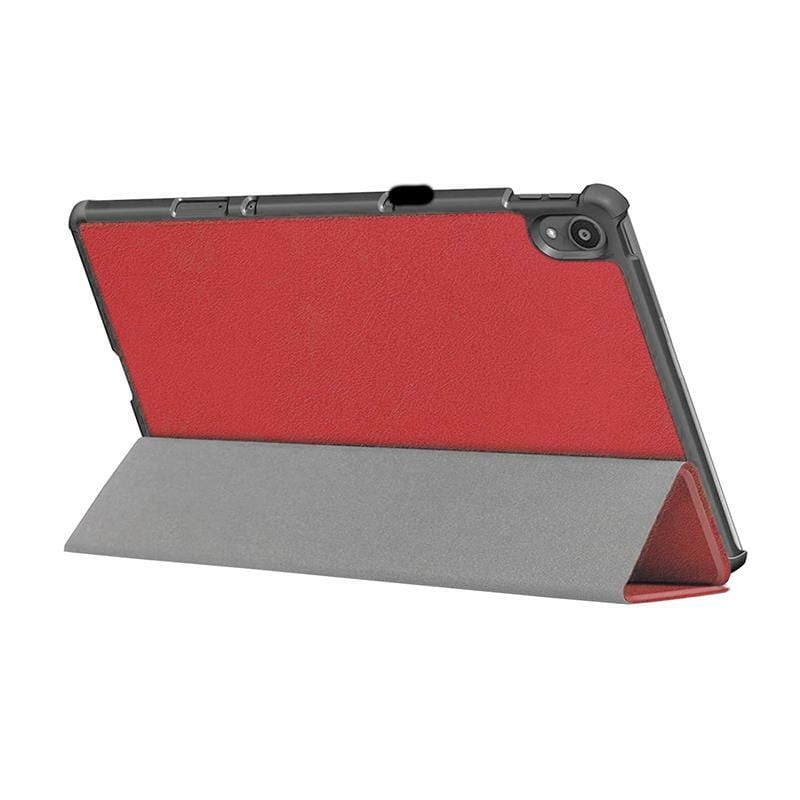 Чехол-книжка BeCover Smart Case для Lenovo Tab P11/Tab P11 Plus Red (706092)