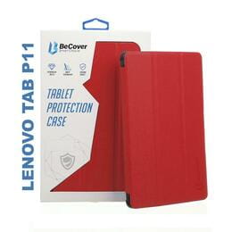 Купити Чохол-книжка BeCover Smart Case для Lenovo Tab P11/Tab P11 Plus Red (706092) Чохол-книжка BeCover Smart Case для Lenovo Tab P11/Tab P11 Plus Red (706092)