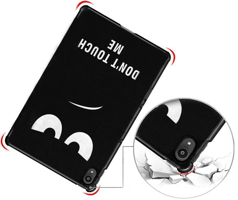 Чехол-книжка BeCover Smart Case для Lenovo Tab P11/Tab P11 Plus Don’t Touch (706100)