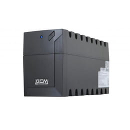 ИБП Powercom RPT-1000A, Lin.int., AVR, 3 x евро, пластик (00210191)