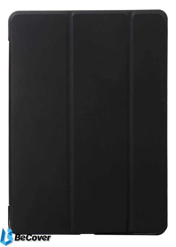 Чохол-книжка BeCover Smart Case для Apple iPad 9.7 (2017/2018) Black (701541)
