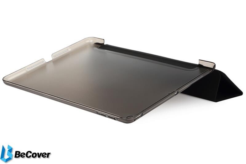 Чохол-книжка BeCover Smart Case для Apple iPad 9.7 (2017/2018) Black (701541)