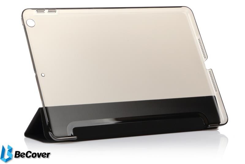 Чохол-книжка BeCover Smart Case для Apple iPad 9.7 (2017/2018) Black (701541)