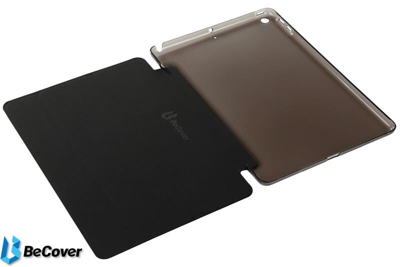 Чохол-книжка BeCover Smart Case для Apple iPad 9.7 (2017/2018) Black (701541)