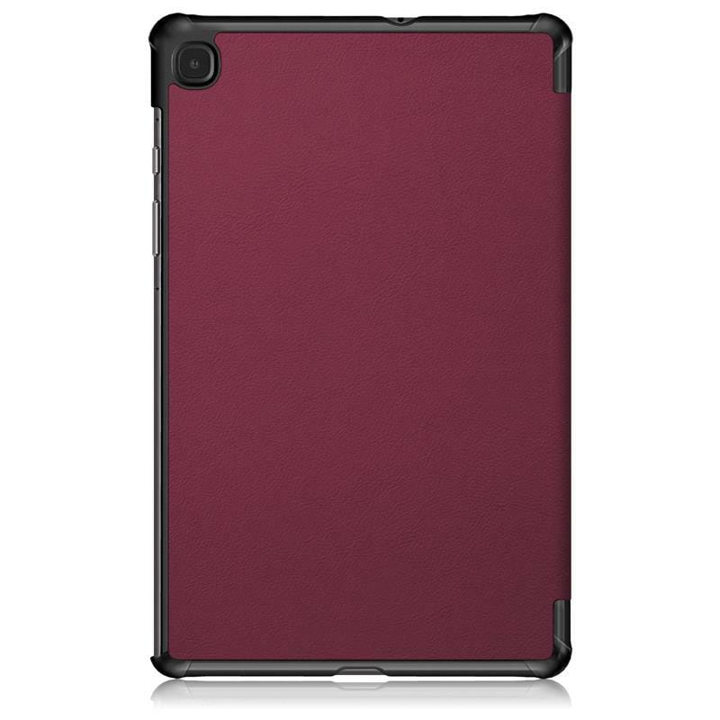 Чехол-книжка BeCover Smart для Samsung Galaxy Tab S6 Lite 10.4 P610/P613/P615/P619 Red Wine (705216)