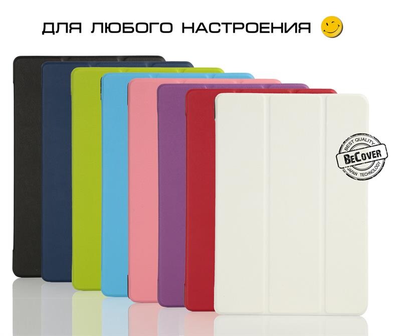 Чехол-книжка BeCover Smart для Samsung Galaxy Tab A7 SM-T500/SM-T505/SM-T507 Deep Blue (705286)
