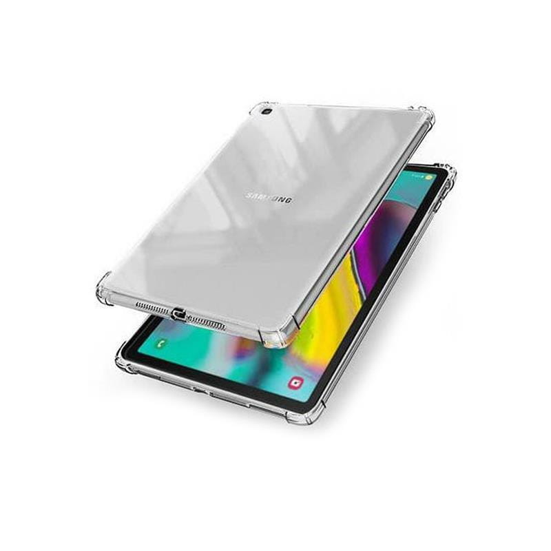 Чохол-накладка BeCover Anti-Shock для Samsung Galaxy Tab S5e SM-A720/SM-725 Clear (705620)