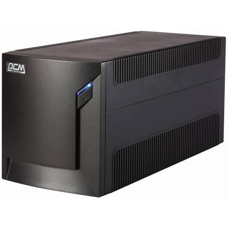 Джерело безперебійного живлення  Powercom RPT-2000AP Schuko (00210194)