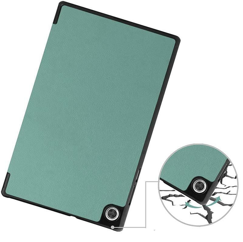 Чохол-книжка BeCover Smart для Lenovo Tab M10 HD 2nd Gen TB-X306 Dark Green (705969)