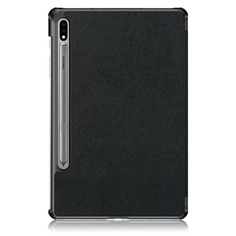 Чехол-книжка BeCover Smart для Samsung Galaxy Tab S7+ SM-T970/SM-T975 Black (705225)