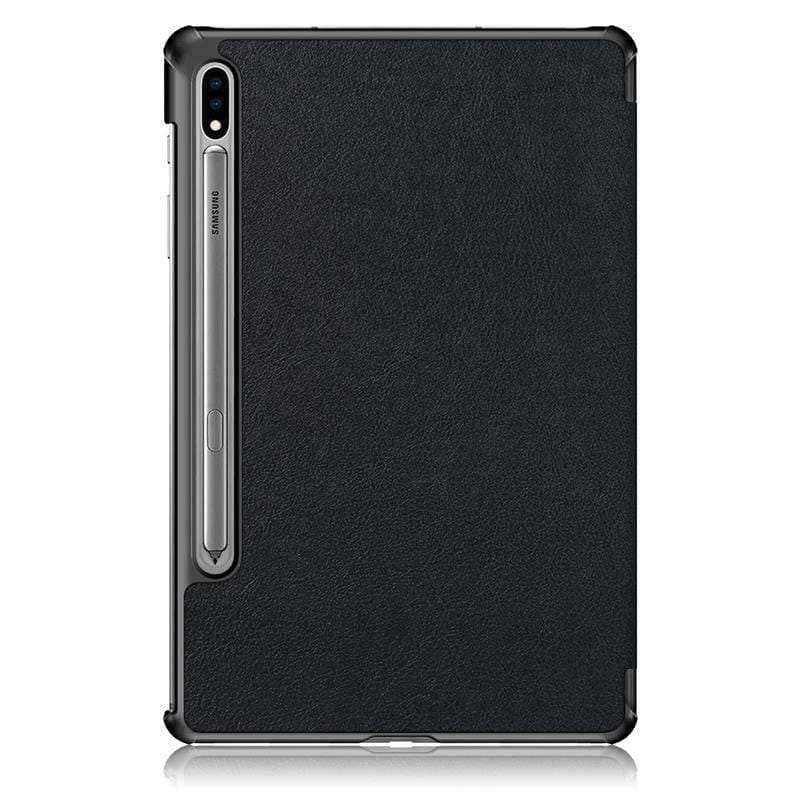 Чохол-книжка BeCover Smart для Samsung Galaxy Tab S7+ SM-T970/SM-T975 Black (705225)