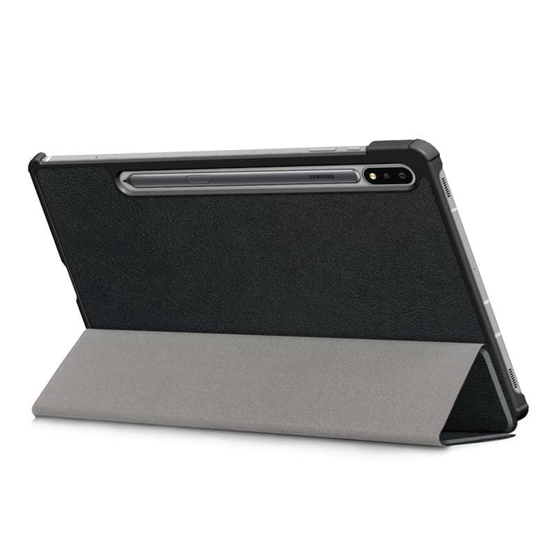 Чехол-книжка BeCover Smart для Samsung Galaxy Tab S7+ SM-T970/SM-T975 Black (705225)