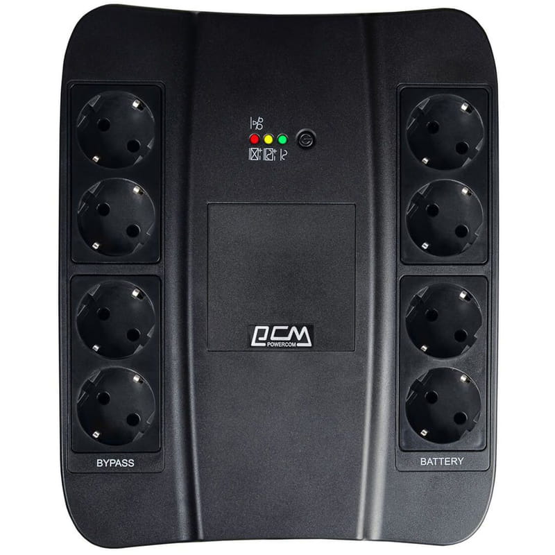 Джерело безперебійного живлення Powercom SPD-650U (00210174)
