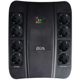 Джерело безперебійного живлення Powercom SPD-650U (00210174)