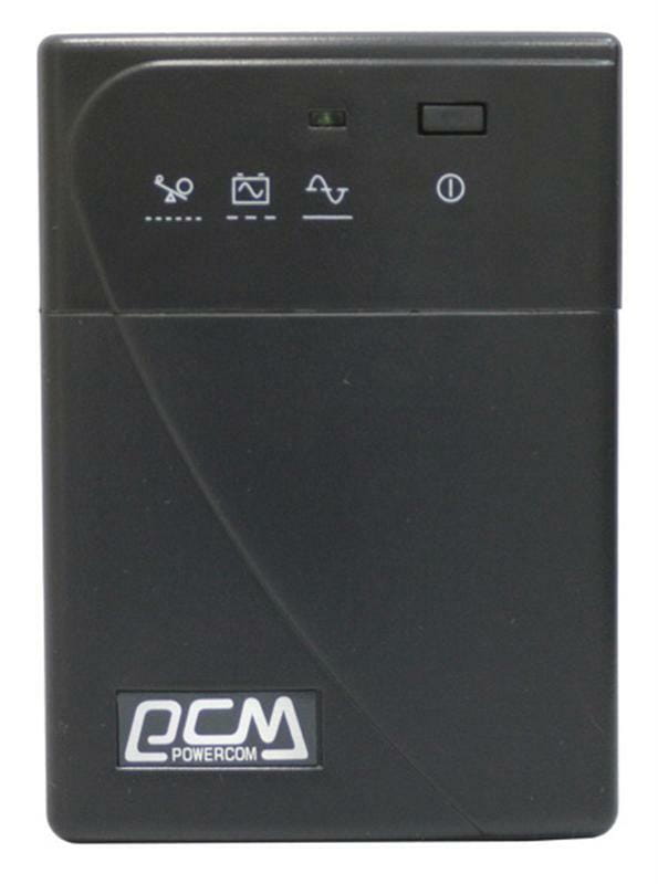 Джерело безперебійного живлення Powercom BNT-800AP USB (00210152)