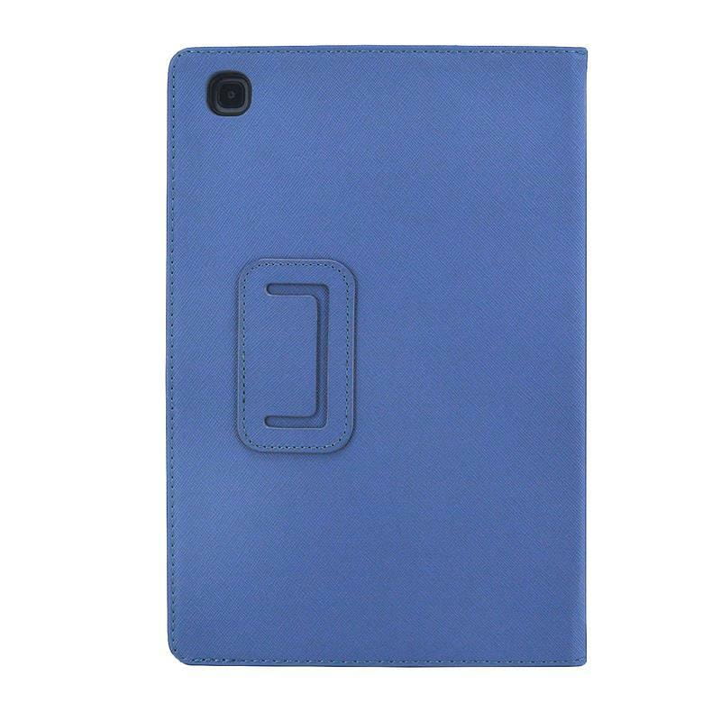 Чехол-книжка BeCover Slimbook для Samsung Galaxy Tab S6 Lite 10.4 P610/P613/P615/P619 Deep Blue (705017)
