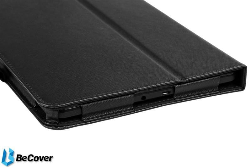 Чохол-книжка BeCover Slimbook для Prestigio MultiPad Wize 3131 (PMT3131) Black (702153)