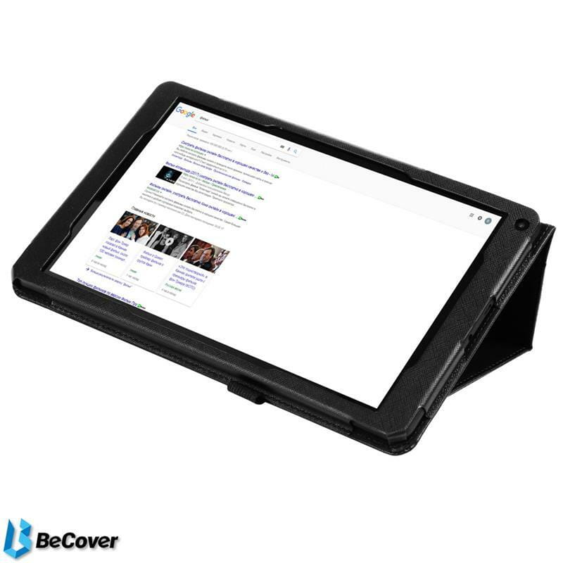 Чохол-книжка BeCover Slimbook для Prestigio MultiPad Wize 3131 (PMT3131) Black (702153)