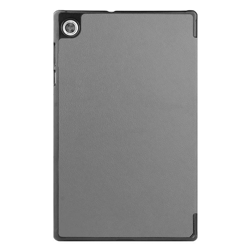 Чехол-книжка BeCover Smart для Lenovo Tab M10 HD 2nd Gen TB-X306 Gray (705971)