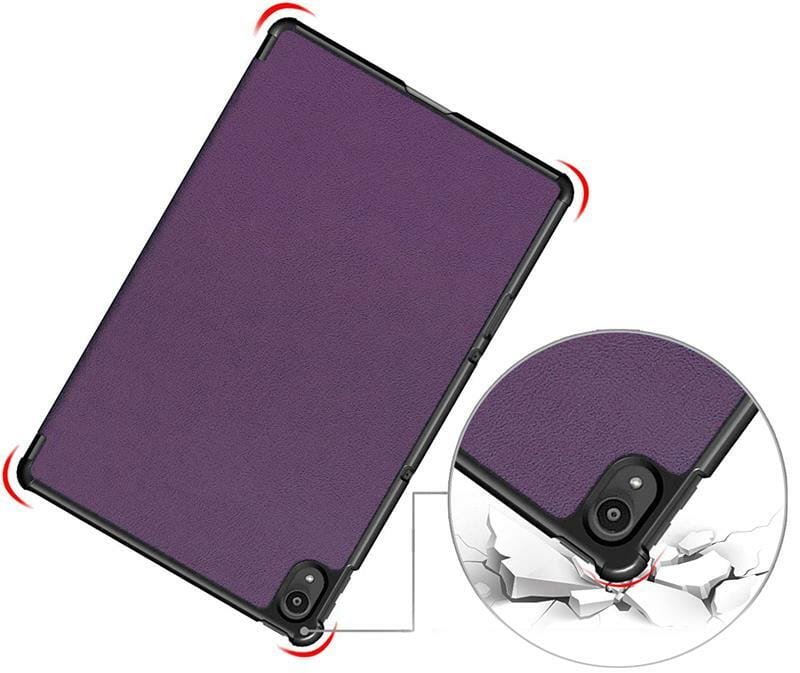 Чехол-книжка BeCover Smart Case для Lenovo Tab P11/Tab P11 Plus Purple (706094)