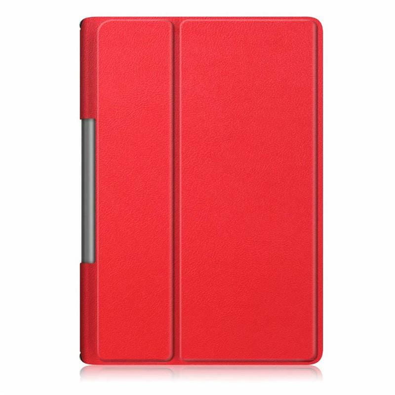 Чехол-книжка BeCover Smart для Lenovo Yoga Smart Tab YT-X705 Red (704702)