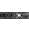 Фото - ИБП Powercom MRT-1000, Online, 2 x евро, USB, RJ-45, металл (00230033) | click.ua