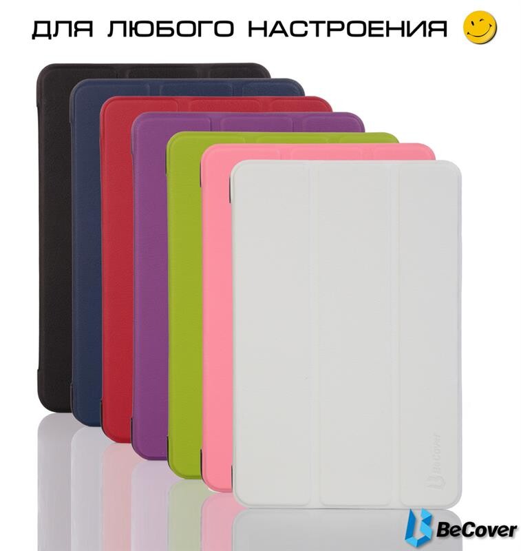 Чехол-книжка BeCover Smart для Samsung Galaxy Tab S5e SM-T720/SM-T725 Black (703843)