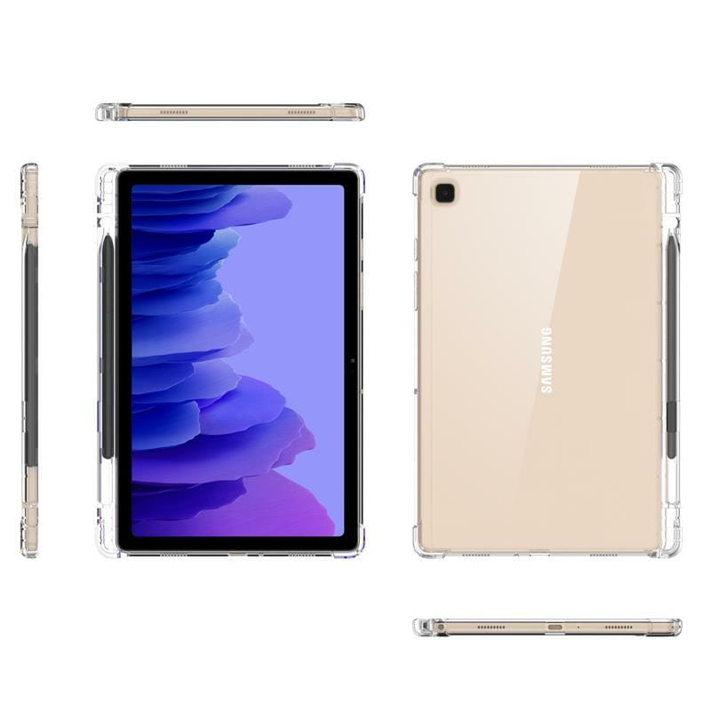 Чохол-накладка BeCover Anti-Shock для Samsung Galaxy Tab A7 SM-T500/SM-T505/SM-T507 Clear (705899)