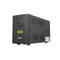 Фото - Джерело безперебійного живлення Powercom INF-1500, Lin.int., AVR, 2 х евро, USB, металл (00210203) | click.ua