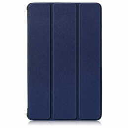 Чехол-книжка BeCover Smart для Samsung Galaxy Tab S6 Lite 10.4 P610/P613/P615/P619 Deep Blue (704851)