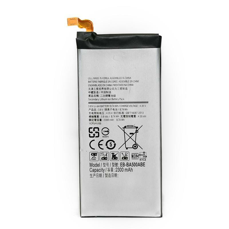 АКБ PowerPlant для Samsung Galaxy A5 (SM-A500H) 3.8V 2300mAh (DV00DV6264)