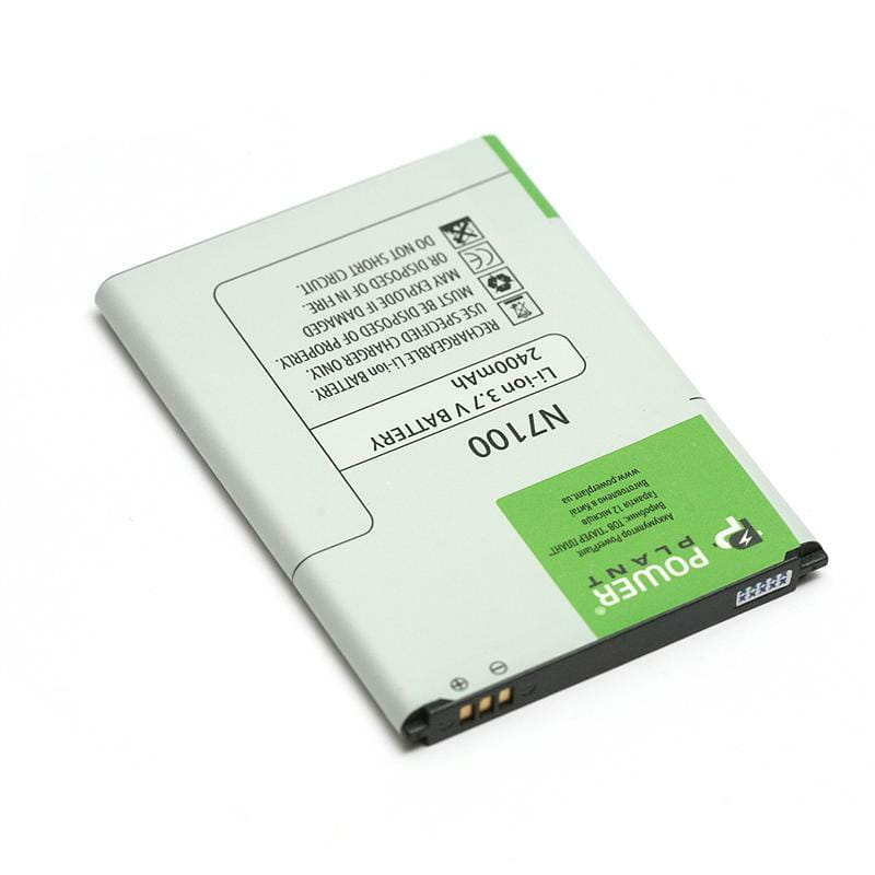 АКБ PowerPlant для Samsung Galaxy GT-N7100/GT-N7102/GT-N7108 (Galaxy Note II) 3.7V 2400mAh (DV00DV6111)