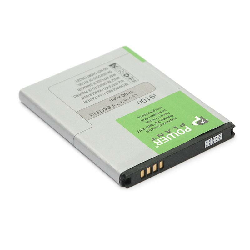 АКБ PowerPlant для Samsung Galaxy i9100 (Galaxy S II) 3.7V 1550mAh (DV00DV6061)