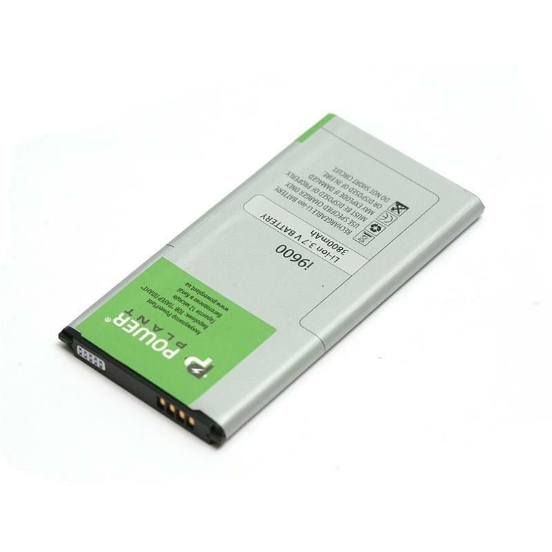 Акумулятор PowerPlant для Samsung Galaxy i9600 (S5) 3.7V 3800mAh (DV00DV6184)