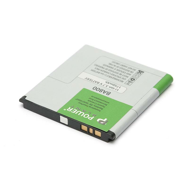 АКБ PowerPlant для Sony Ericsson BA800 ST26i 3.7V 1750mAh (DV00DV6127)