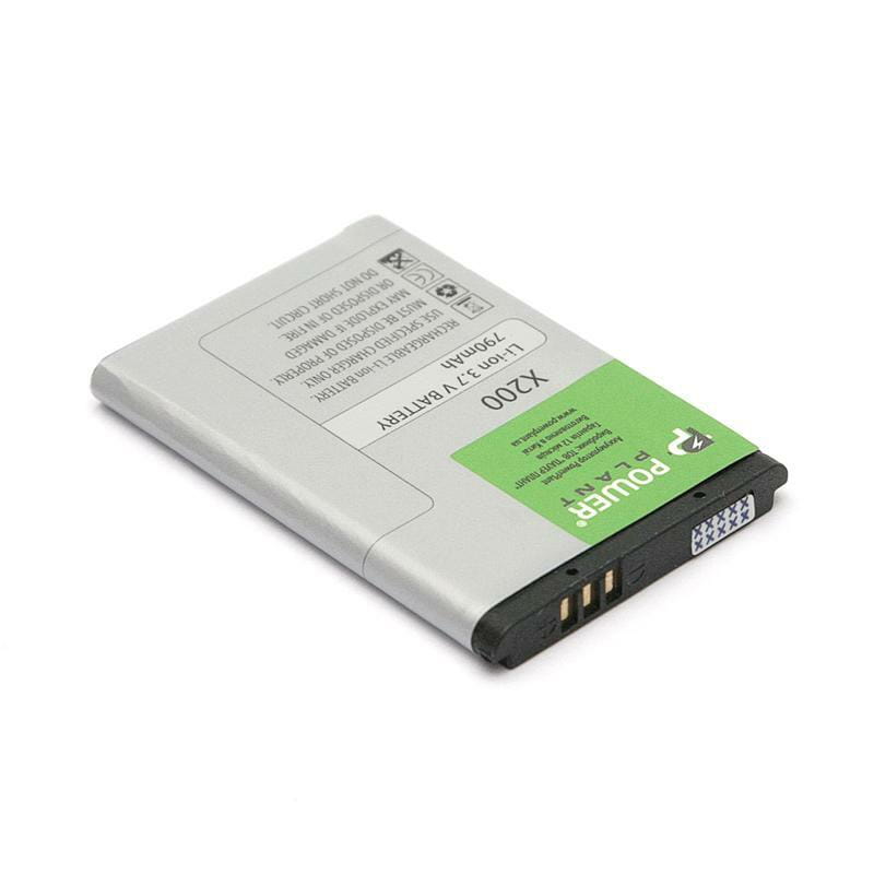 АКБ PowerPlant для Samsung Galaxy X200/X520/X530/E900 3.7V 790mAh (DV00DV6171)