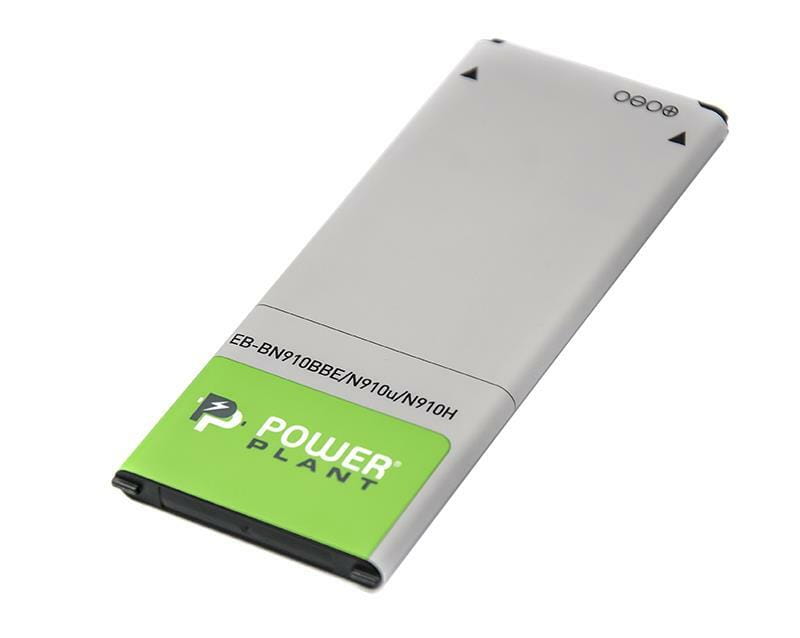 АКБ PowerPlant для Samsung Galaxy SM-N910H Note 4 3.85V 3220mAh (DV00DV6257/EB-BN910BBE)